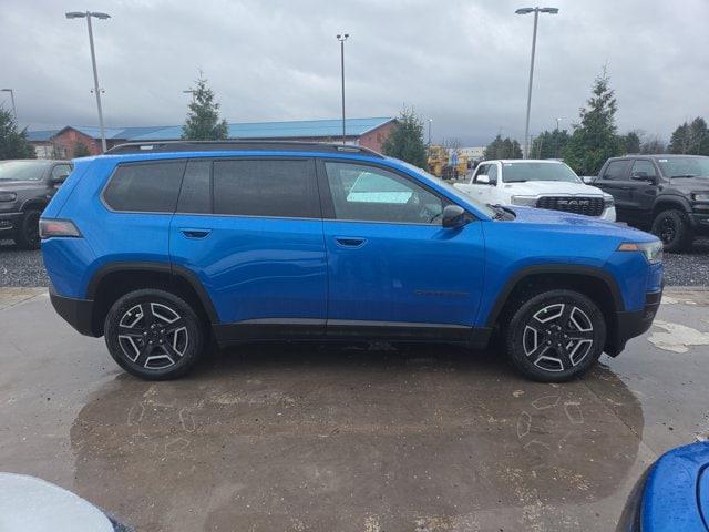 2026 Jeep Cherokee CHEROKEE LAREDO 4X4 2026 Jeep Cherokee CHEROKEE LAREDO 4X4