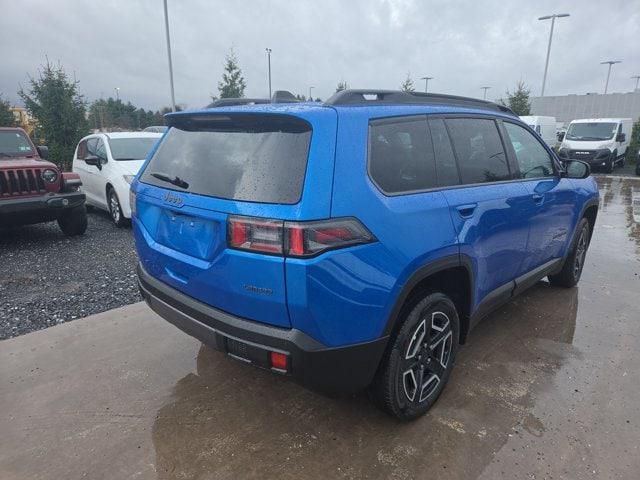 2026 Jeep Cherokee CHEROKEE LAREDO 4X4 2026 Jeep Cherokee CHEROKEE LAREDO 4X4