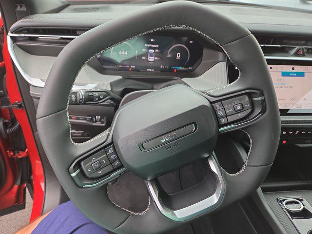 2026 Jeep Cherokee CHEROKEE LAREDO 4X4 2026 Jeep Cherokee CHEROKEE LAREDO 4X4