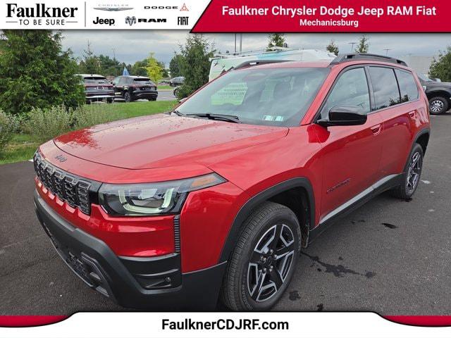 2026 Jeep Cherokee CHEROKEE LAREDO 4X4 2026 Jeep Cherokee CHEROKEE LAREDO 4X4