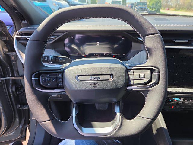 2026 Jeep Cherokee CHEROKEE LAREDO 4X4 2026 Jeep Cherokee CHEROKEE LAREDO 4X4