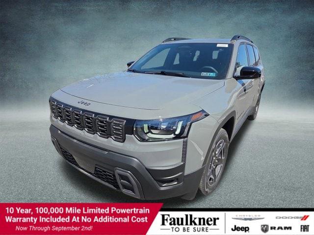 2026 Jeep Cherokee CHEROKEE LAREDO 4X4 2026 Jeep Cherokee CHEROKEE LAREDO 4X4