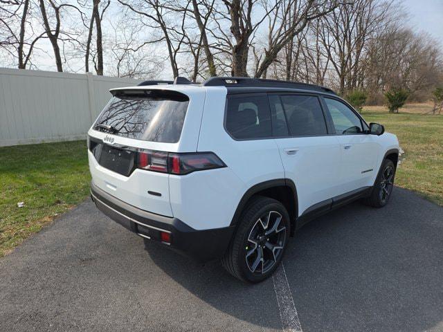 2026 Jeep Cherokee CHEROKEE OVERLAND 4X4