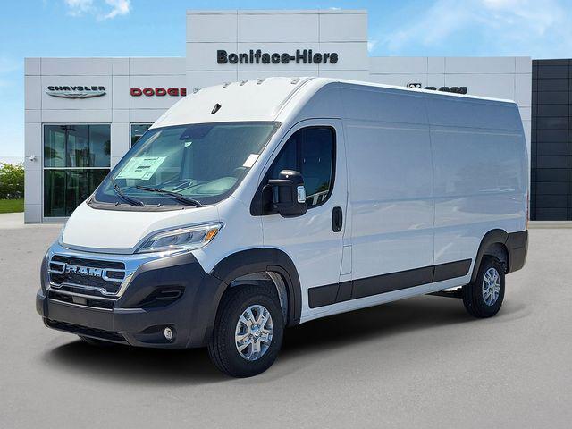 2026 RAM Ram ProMaster RAM PROMASTER 2500 SLT CARGO VAN HIGH ROOF 159 WB