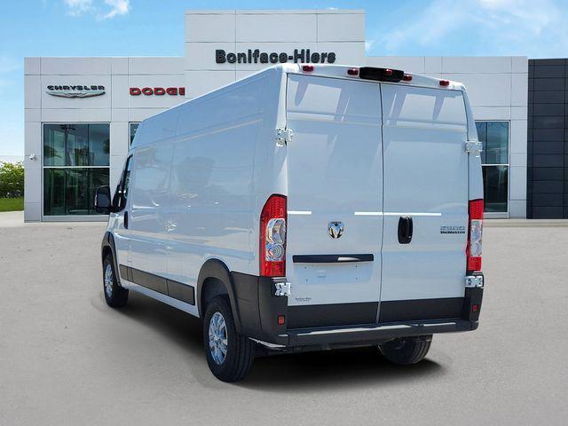 2026 RAM Ram ProMaster RAM PROMASTER 2500 SLT CARGO VAN HIGH ROOF 159 WB