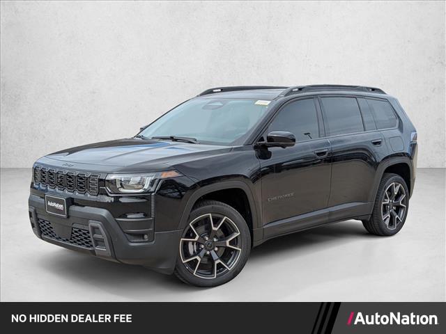 2026 Jeep Cherokee Overland 4x4 for sale in Littleton, CO