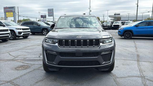 2026 Jeep Grand Cherokee Limited 4x2