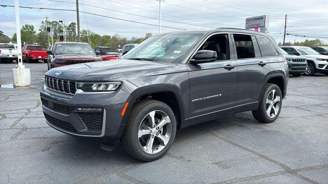 2026 Jeep Grand Cherokee Limited 4x2