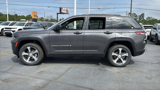 2026 Jeep Grand Cherokee Limited 4x2