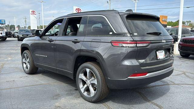 2026 Jeep Grand Cherokee Limited 4x2