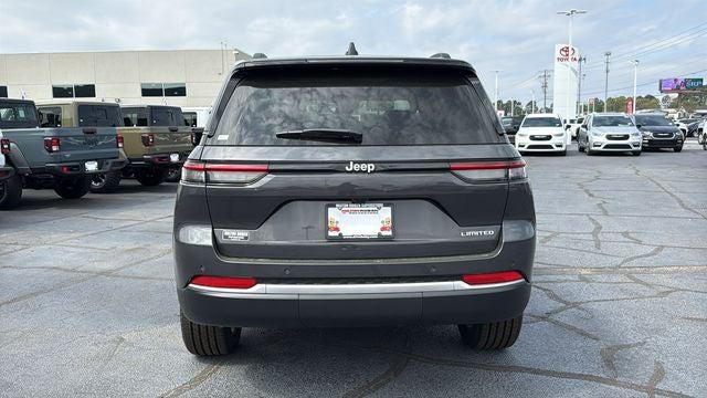 2026 Jeep Grand Cherokee Limited 4x2