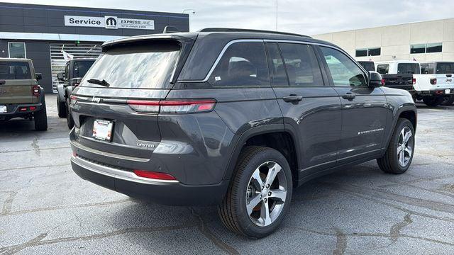 2026 Jeep Grand Cherokee Limited 4x2