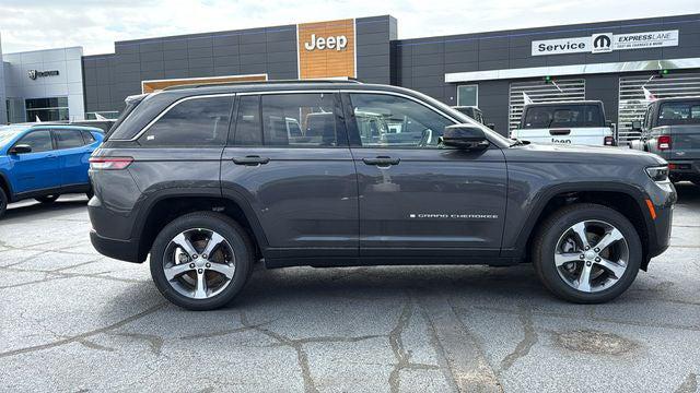 2026 Jeep Grand Cherokee Limited 4x2