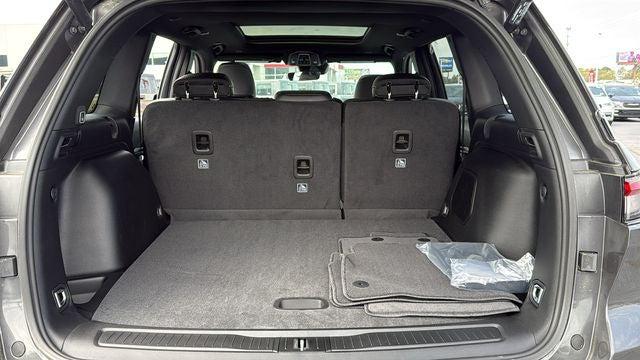2026 Jeep Grand Cherokee Limited 4x2