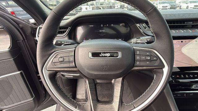 2026 Jeep Grand Cherokee Limited 4x2