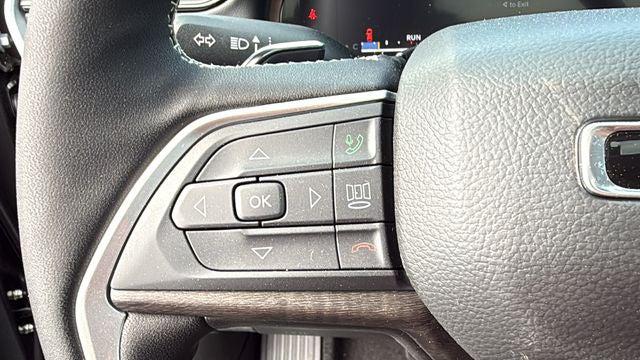 2026 Jeep Grand Cherokee Limited 4x2