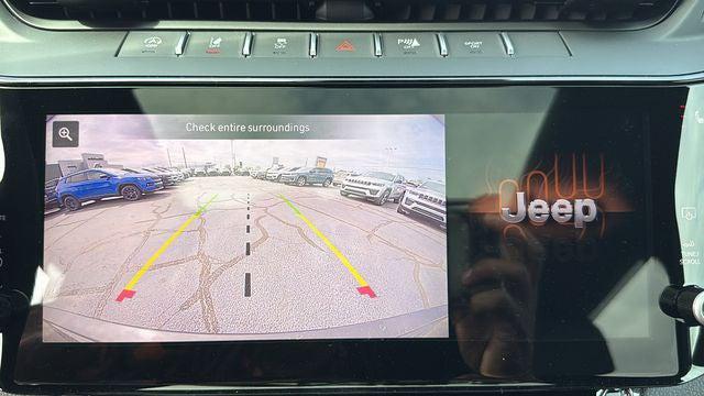 2026 Jeep Grand Cherokee Limited 4x2