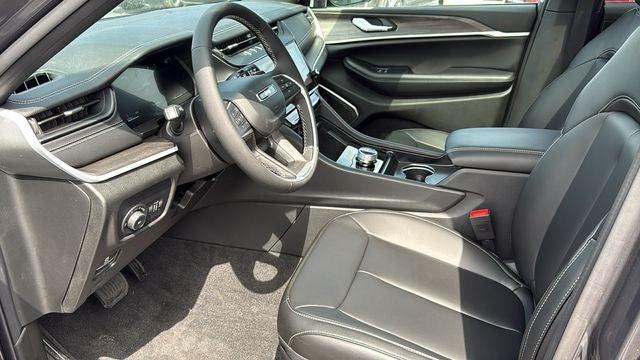 2026 Jeep Grand Cherokee Limited 4x2
