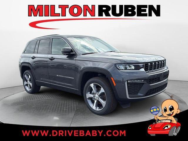 2026 Jeep Grand Cherokee Limited 4x2 for sale in Augusta, GA
