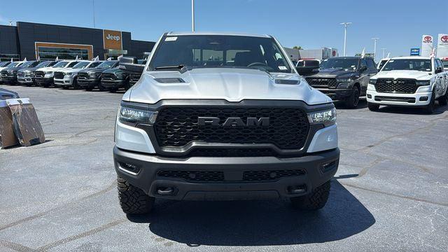 2026 RAM Ram 1500 RAM 1500 REBEL CREW CAB 4X4 57 BOX 2026 RAM Ram 1500 RAM 1500 REBEL CREW CAB 4X4 57 BOX