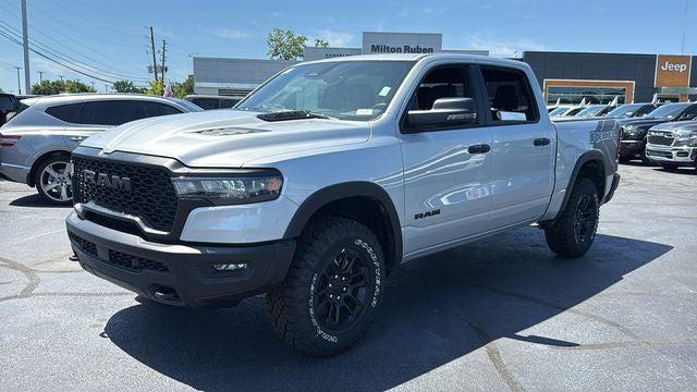 2026 RAM Ram 1500 RAM 1500 REBEL CREW CAB 4X4 57 BOX 2026 RAM Ram 1500 RAM 1500 REBEL CREW CAB 4X4 57 BOX