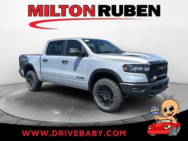 2026 Ram 1500 Rebel Crew Cab 4x4 5'7" Box for sale in Augusta, GA