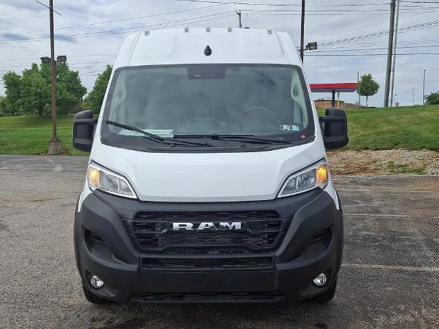 2026 Ram ProMaster Cargo Van Tradesman High Roof 136 WB w/Pass Seat