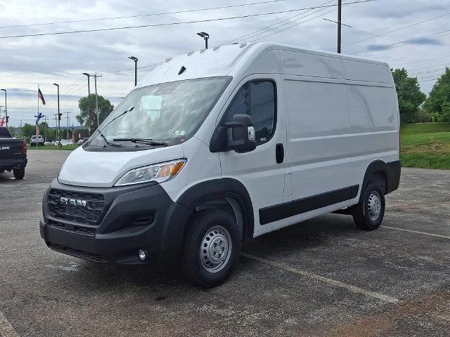 2026 Ram ProMaster Cargo Van Tradesman High Roof 136 WB w/Pass Seat