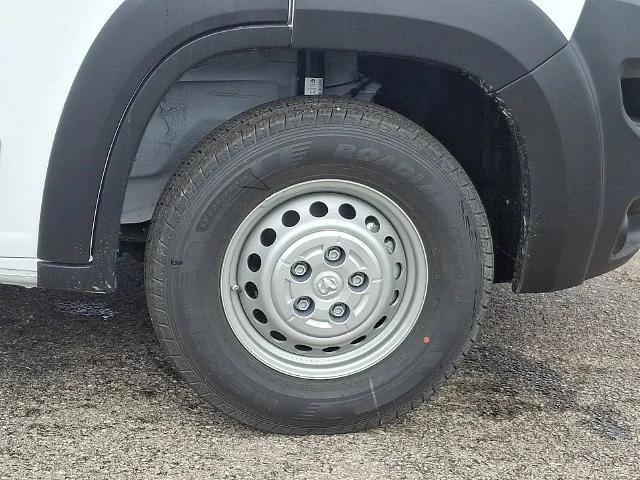 2026 Ram ProMaster Cargo Van Tradesman High Roof 136 WB w/Pass Seat