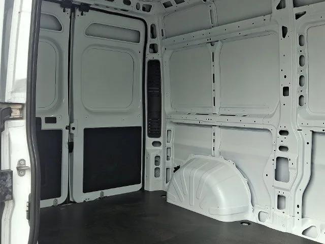 2026 Ram ProMaster Cargo Van Tradesman High Roof 136 WB w/Pass Seat