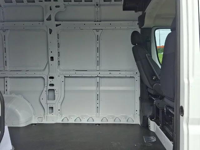 2026 Ram ProMaster Cargo Van Tradesman High Roof 136 WB w/Pass Seat