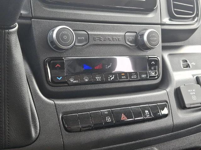 2026 Ram ProMaster Cargo Van Tradesman High Roof 136 WB w/Pass Seat