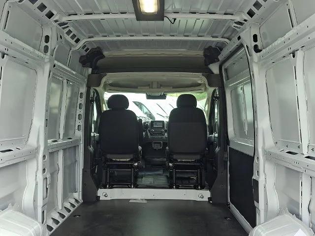 2026 Ram ProMaster Cargo Van Tradesman High Roof 136 WB w/Pass Seat