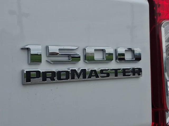 2026 Ram ProMaster Cargo Van Tradesman High Roof 136 WB w/Pass Seat