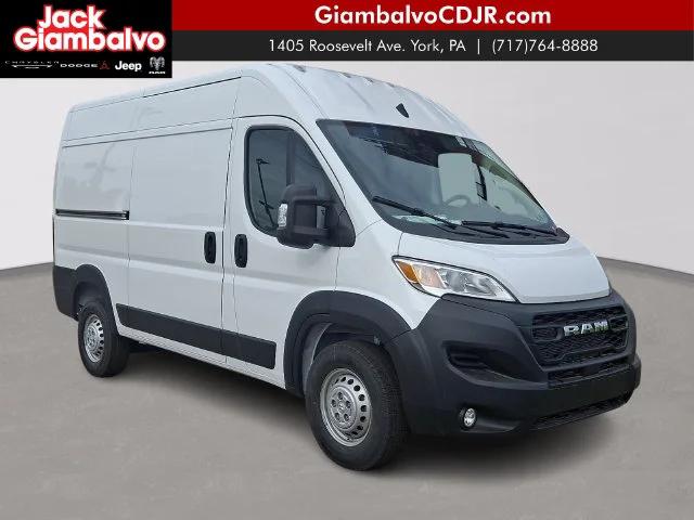 2026 RAM Ram ProMaster RAM PROMASTER 1500 TRADESMAN CARGO VAN HIGH ROOF 136 WB 2026 RAM Ram ProMaster RAM PROMASTER 1500 TRADESMAN CARGO VAN HIGH ROOF 136 WB