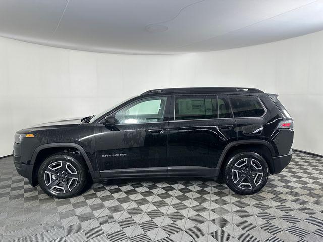2026 Jeep Cherokee Limited