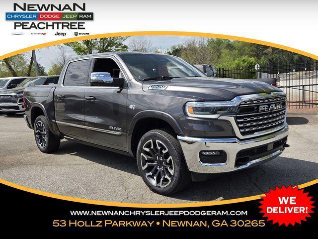 2026 RAM Ram 1500 RAM 1500 LIMITED CREW CAB 4X4 57 BOX