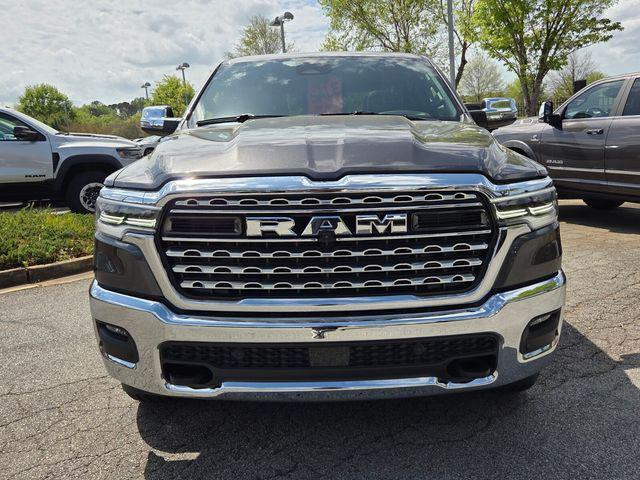 2026 RAM Ram 1500 RAM 1500 LIMITED CREW CAB 4X4 57 BOX