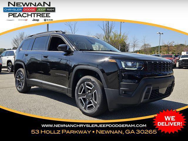 2026 Jeep Cherokee CHEROKEE LAREDO 4X4