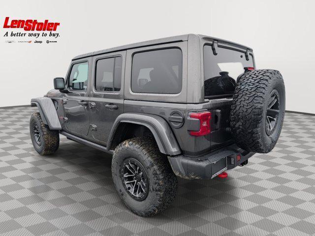 2026 Jeep Wrangler WRANGLER 4-DOOR RUBICON 2026 Jeep Wrangler WRANGLER 4-DOOR RUBICON