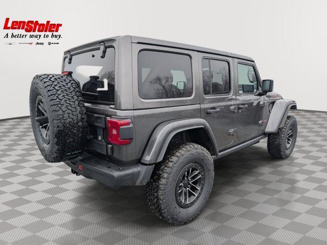 2026 Jeep Wrangler WRANGLER 4-DOOR RUBICON 2026 Jeep Wrangler WRANGLER 4-DOOR RUBICON