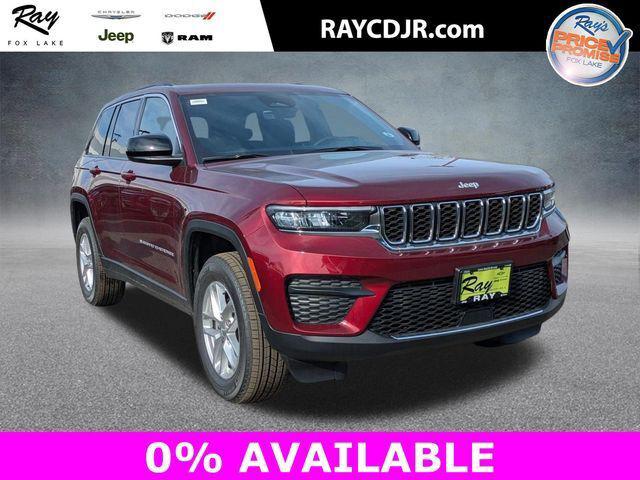 2026 Jeep Grand Cherokee GRAND CHEROKEE LAREDO X 4X4