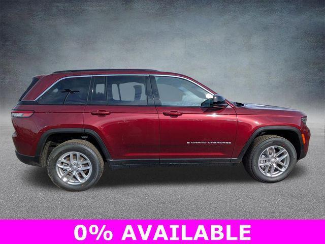 2026 Jeep Grand Cherokee GRAND CHEROKEE LAREDO X 4X4