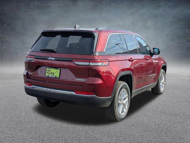 2026 Jeep Grand Cherokee GRAND CHEROKEE LAREDO X 4X4