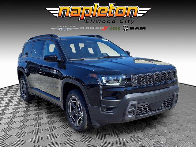 2026 Jeep Cherokee CHEROKEE LIMITED 4X4 2026 Jeep Cherokee CHEROKEE LIMITED 4X4