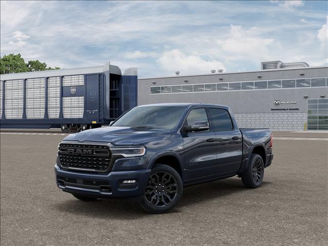 2026 RAM Ram 1500 RAM 1500 LIMITED CREW CAB 4X4 57 BOX