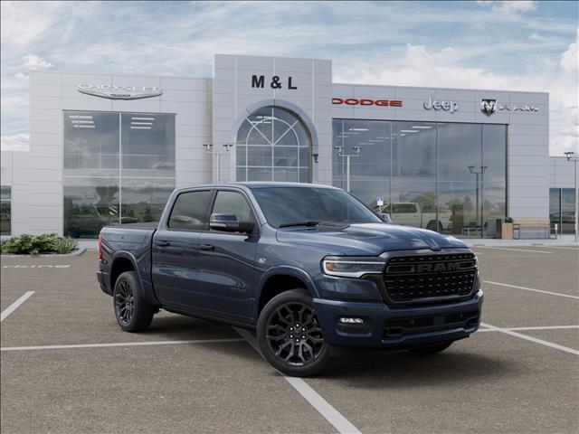 2026 RAM Ram 1500 RAM 1500 LIMITED CREW CAB 4X4 57 BOX