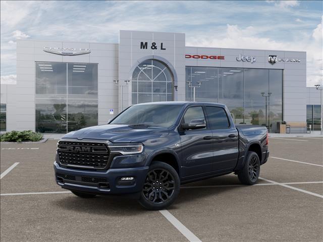 2026 RAM Ram 1500 RAM 1500 LIMITED CREW CAB 4X4 57 BOX