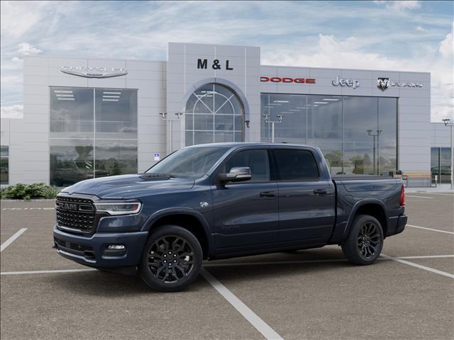 2026 RAM Ram 1500 RAM 1500 LIMITED CREW CAB 4X4 57 BOX