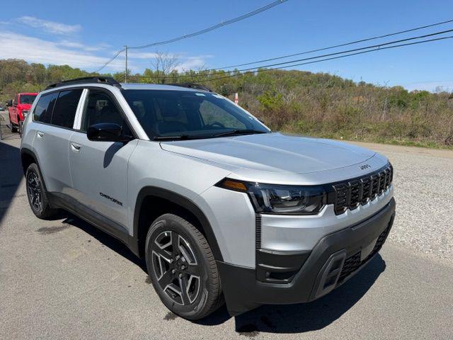 2026 Jeep Cherokee Limited 4x4